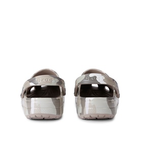Camo Clogs