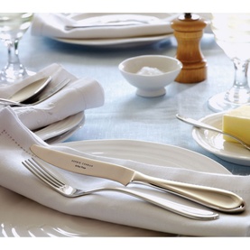 Rivelin 44-Piece Cutlery Set