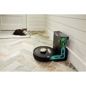Detect Pro Self Empty Wifi Neverstuck Robot Vacuum
