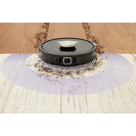 Detect Pro Self Empty Wifi Neverstuck Robot Vacuum