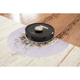 Detect Pro Self Empty Wifi Neverstuck Robot Vacuum