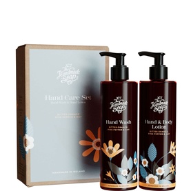 Bitter Orange, Pink Pepper and Hay Hand Care Duo