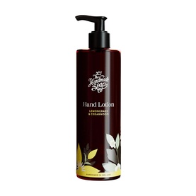 Lemongrass and Cedarwood Hand Lotion