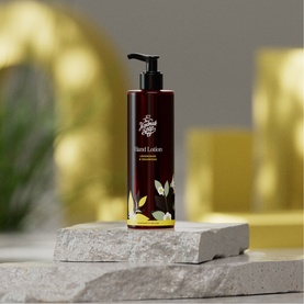 Lemongrass and Cedarwood Hand Lotion