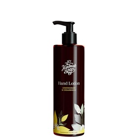 Lemongrass and Cedarwood Hand Lotion