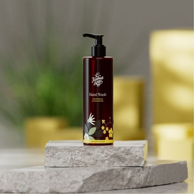 Lemongrass and Cedarwood Hand Wash