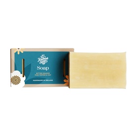 Bitter Orange, Pink Pepper and Hay Soap Bar
