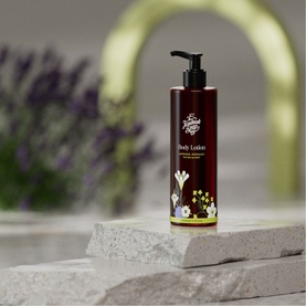 Lavender, Rosemary, Thyme and Mint Body Lotion