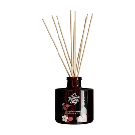 Coriander Seed, Geranium and Vetiver Reed Fragrance Diffuser