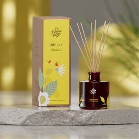 Lemongrass and Cedarwood Reed Fragrance Diffuser