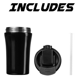 Double Wall Coffee Tumbler 420ml