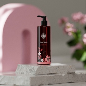 Coriander Seed, Geranium and Vetiver Hand Wash