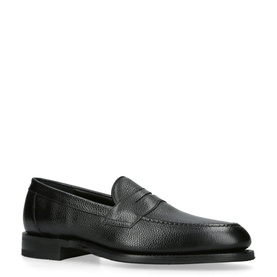 Imperial Grain Loafers