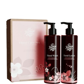 Coriander Seed, Geranium and Vetiver Hand Care Duo