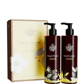 Lemongrass and Cedarwood Hand Care Duo