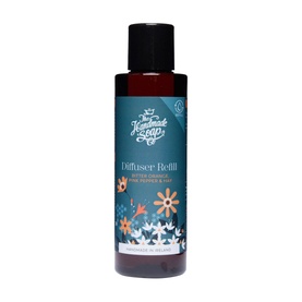 Bitter Orange, Pink Pepper and Hay Reed Diffuser Refill Oil