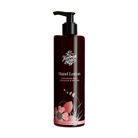 Coriander Seed, Geranium and Vetiver Hand Lotion