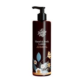 Bitter Orange, Pink Pepper and Hay Hand Lotion