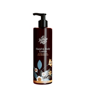 Bitter Orange, Pink Pepper and Hay Hand Lotion