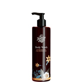 Bitter Orange, Pink Pepper and Hay Shower Gel