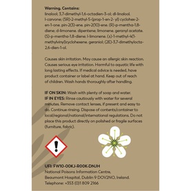 Lavender, Rosemary, Thyme and Mint Reed Fragrance Diffuser