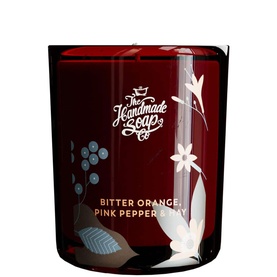 Bitter Orange, Pink Pepper and Hay Scented Soy Candle