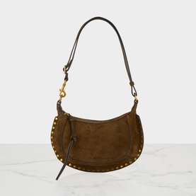 Oskan Studded Crossbody Bag
