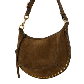 Oskan Studded Crossbody Bag