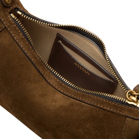 Oskan Studded Crossbody Bag