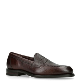 Imperial Grain Loafers