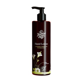 Lavender, Rosemary, Thyme and Mint Hand Lotion