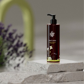 Lavender, Rosemary, Thyme and Mint Hand Lotion