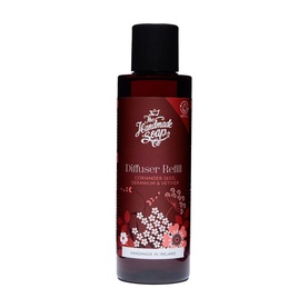 Coriander Seed, Geranium and Vetiver Reed Diffuser Refill Oil