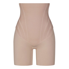 SPANXsupersculpt&trade; TotalContour High-Waisted Mid-Thigh Shorts