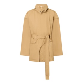 Pierrick Short Trench Jacket