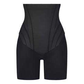 SPANXsupersculpt&trade; TotalContour High-Waisted Mid-Thigh Shorts