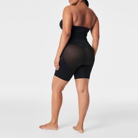 SPANXsupersculpt&trade; TotalContour High-Waisted Mid-Thigh Shorts