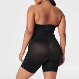 SPANXsupersculpt&trade; TotalContour High-Waisted Mid-Thigh Shorts