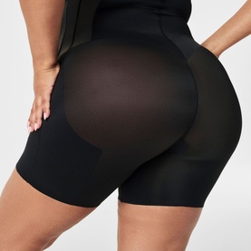 SPANXsupersculpt&trade; TotalContour High-Waisted Mid-Thigh Shorts