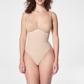 SPANXsculpt&trade; Seamless Power High-Waisted Thong