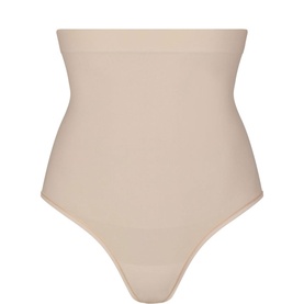 SPANXsculpt&trade; Seamless Power High-Waisted Thong