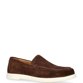 Tuscany Suede Loafers