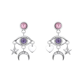 Cosmic Talismans Earrings
