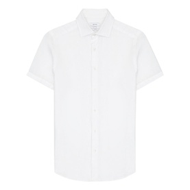 Holiday Linen Shirt