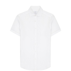 Holiday Linen Shirt