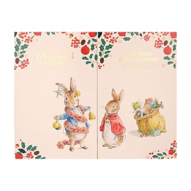 Peter Rabbit Advent Calendar 210g