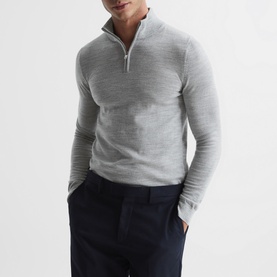 Blackhall Half-Zip Sweater