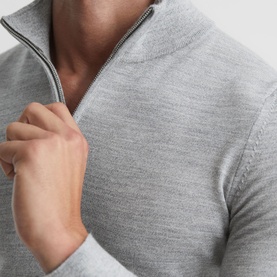 Blackhall Half-Zip Sweater
