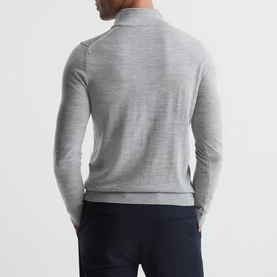 Blackhall Half-Zip Sweater