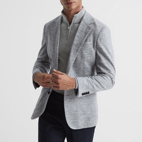Blackhall Half-Zip Sweater